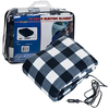 Trademark Tools 75-BP700 12V Plaid Electric Blanket for Automo...