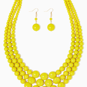I Want Candy Necklace Set | Fashion Jewelry | charming charlie