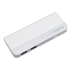 Lumsing 10400mAh Portable Power Bank USB External Battery Charg...