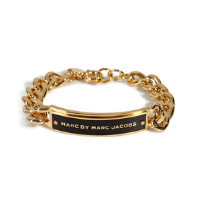 Marc by Marc Jacobs - Logo ID Bracelet