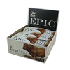 Epic 100% All Natural Meat Bar, Beef, Apple and Bacon, 12 Count