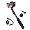 Arespark Selfie Stick for Cellphones, Gopros and Cameras...