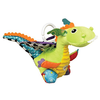 Lamaze Play & Grow Flip Flap Stroller Toy, Dragon