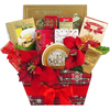 Art of Appreciation Gift Baskets Season's Greetings Christmas H...
