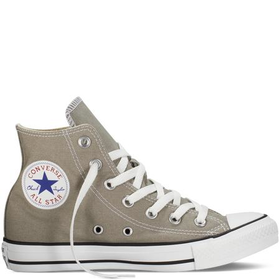 Chuck Taylor Fresh Colors - Old Silver - All Star - Converse