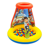 Paw Patrol To The Lookout Playland with 15 Balls Playhouse