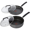 T-Fal C770SI Hard Anodized Nonstick Thermo-Spot Heat Indic...