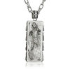 Star Wars by Han Cholo Unisex Han Carbonite Pendant Necklace