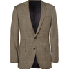 PRODUCT - J.Crew - Ludlow Slim-Fit Glen Plaid Wool-Blend Suit Jacket - 397996 | MR PORTER