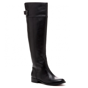 Sole Society Kemper Leather Riding Boot