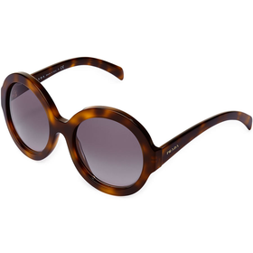 Prada - PR06RS Oversized Round Sunglasses