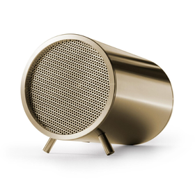 Leff Tube Bluetooth Speaker brass/Ø 5cm
