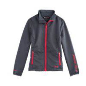 Under Armour Girls' UA ColdGear? Infrared Softershell Jacket
