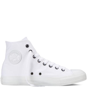 Converse - Chuck Taylor All Star - White - Low
