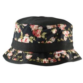 Primitive Roses Bucket Hat - Men's at CCS