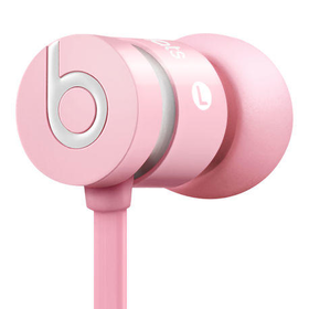 The Beats By Dre urBeats In-Ear Headphones in Nicki Pink