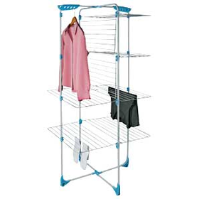 Minky 40m Tower Indoor Clothes Airer