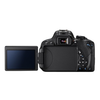 Canon EOS 700D Digital SLR Camera - (EF-S 18-55mm f/3.5-5.6 IS STM Lens, 18MP, CMOS Sensor) 3 inch L