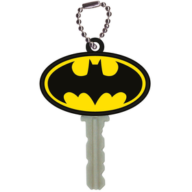 Stupid.com: Batman Logo Key Holder Cap