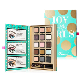 Too Faced - Joy to the Girls Collection