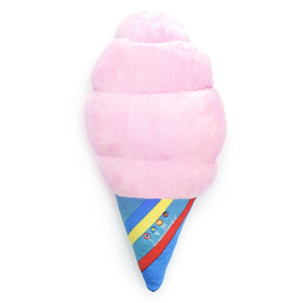 Dylan's Candy Bar Cotton Candy Pillow
