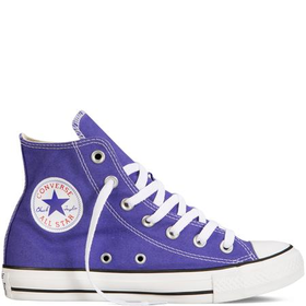 Converse -Chuck Taylor All Star Fresh Colors-Periwinkle-Hi Top