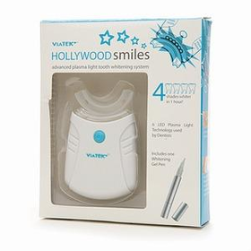 Hollywood Smiles Advanced Plasma Light, Tooth Whitening System