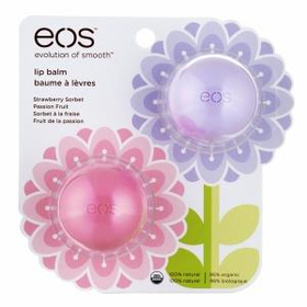 eos 2014 Limited Edition Spring Lip Balm 2-pack