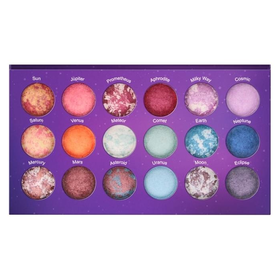 Galaxy Chic Baked Eyeshadow Palette: Baked Makeup | BH Cosmetics!