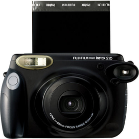 Fujifilm instax 210 Instant Film Camera 15950793 B&H Photo Video