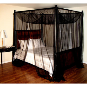 Casablanca Palace Four Poster Bed Canopy Net