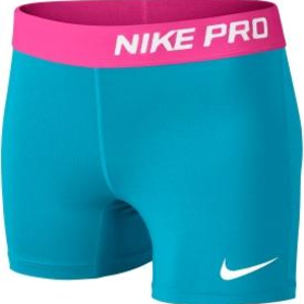 Nike Girls' Pro Core Compression Shorts | DICK'S Sporting Goods