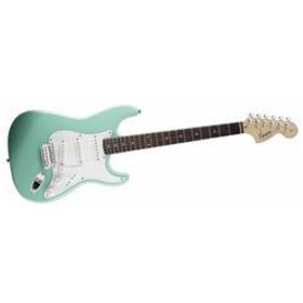 Squier Affinity Stratocaster Electric Guitar with Rosewood Fingerboard Low action and a fast neck ma