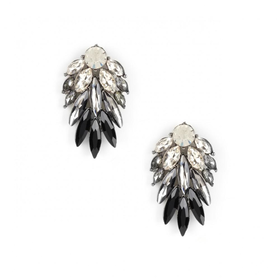 Sole Society Ombre Statement Earring