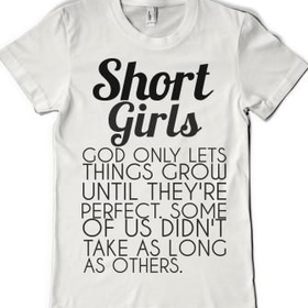 White T-Shirt | Cute Girls Shirts