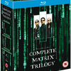 The Complete Matrix Trilogy [Blu-ray] [Region Free]