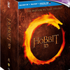 The Hobbit Trilogy [Blu-ray 3D Blu-ray] [2012] [Region Free]