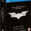 The Dark Knight Trilogy [Blu-ray] [2005] [Region Free]