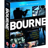 The Bourne Collection [Blu-ray] [Region Free]