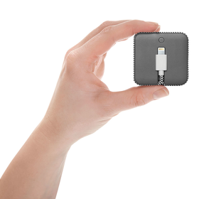 The Pocket Sized iPhone Backup Battery - Hammacher Schlemmer