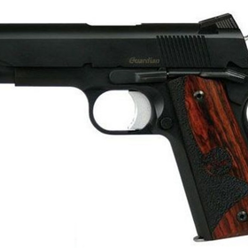 Dan Wesson Guardian 45 ACP Pistol 4.3in Black 8 Round