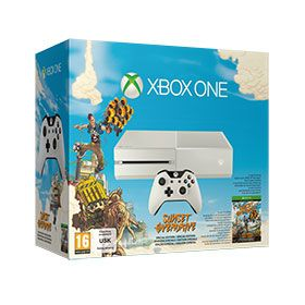 Xbox One Console Special Edition Sunset Overdrive Bundle on Xbox One | SimplyGames