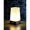 Auraglow Wireless PIR Motion Sensor Table Lamp Super Bright LED Battery Powered Hallway Night Light