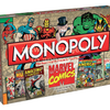Monopoly Marvel Comic Books