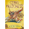 5. Terry Pratchett - Sourcery, Kindle Book
