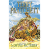 10. Terry Pratchett - Moving Pictures, Kindle Book