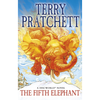 24. Terry Pratchett - The Fifth Elephant, Kindle Book