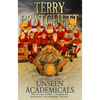37. Terry Pratchett - Unseen Academicals, Kindle Book