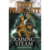 40. Terry Pratchett - Raising Steam, Kindle Book
