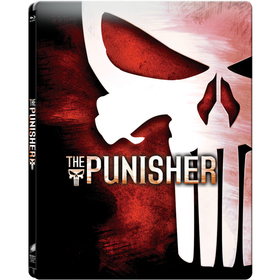 The Punisher - Zavvi Exclusive Limited Edition Steelbook
